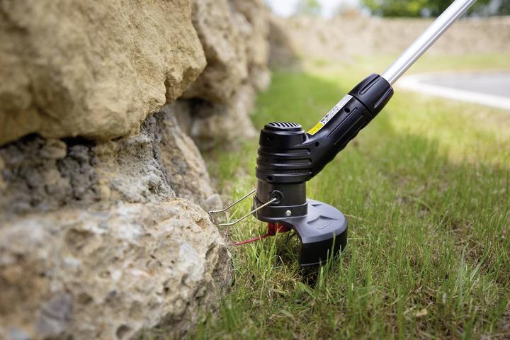 Produktbild Hammersmith Akku-Rasentrimmer „Bionic Trimmer“
