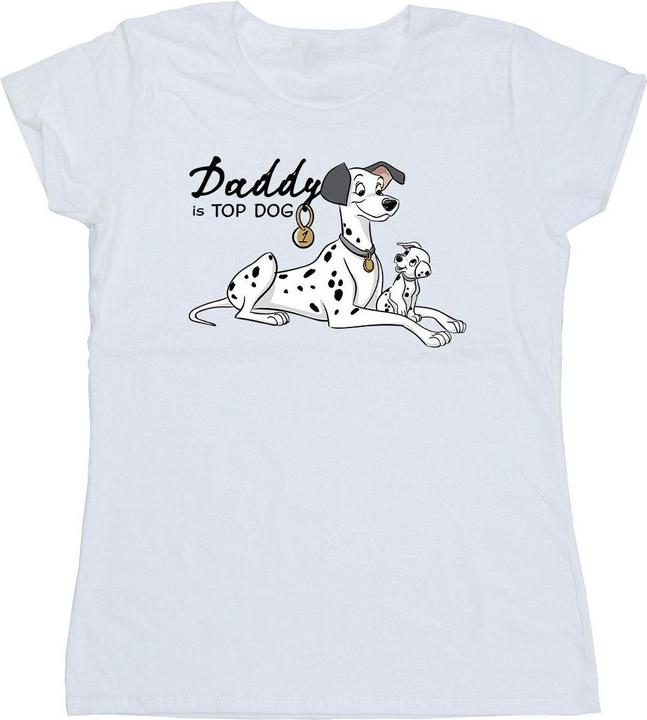 Disney 101 Dalmatians Top Dog TShirt (L)