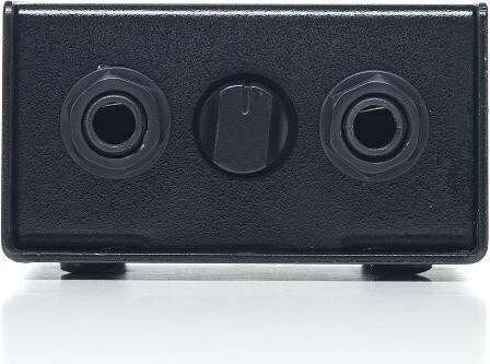 Actual product image Dbx DJDI, Passive DI Box