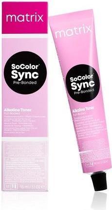 Produktbild Matrix Color Sync SPM mocha sheer pastel 90ml