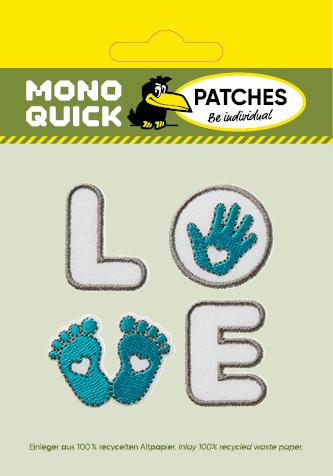 Produktbild Mono Quick Baby Love (1 x)