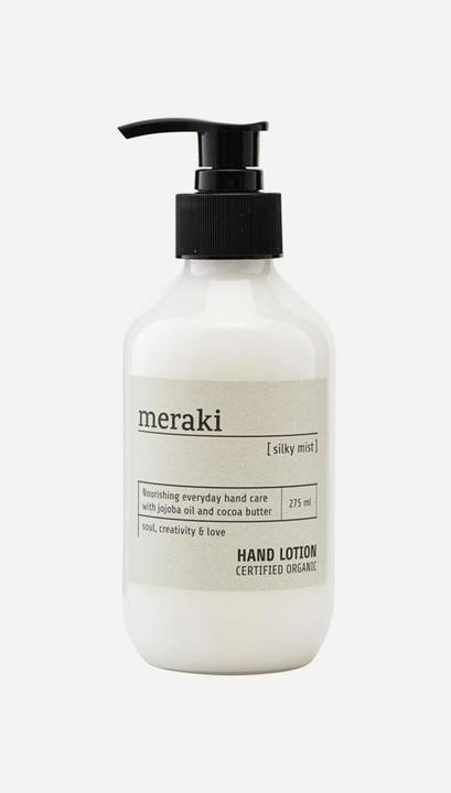 Meraki Silky mist
