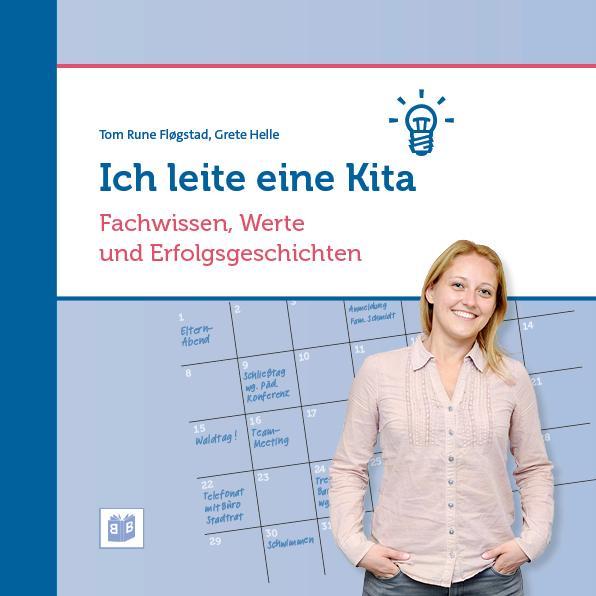 Immagine prodotto Ich leite eine Kita (Tedesco, Grete Helle, Tom Rune Fløgstad, 2016)