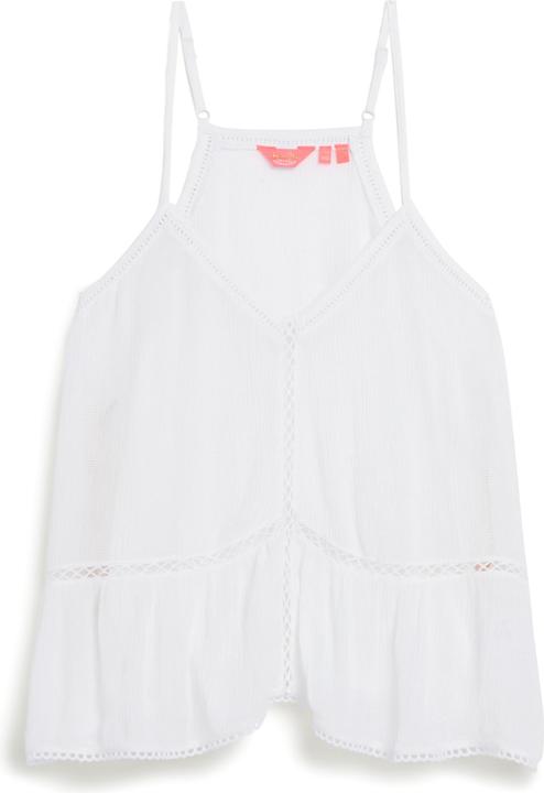 Actual product image Superdry Ladder Trim Cami Top (16)
