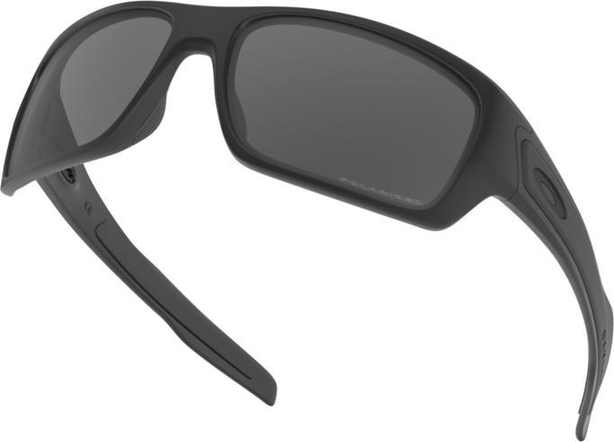 Produktbild Oakley Turbine Matte Black Polarized OO9263