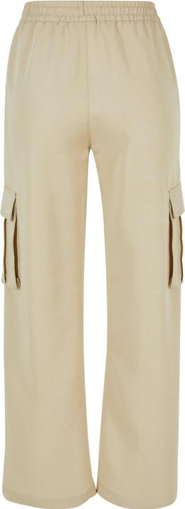 Actual product image Urban Classics Ladies Vicose Straight Leg Cargo Pants - 73191 (4XL)