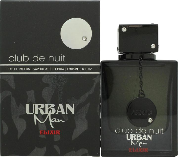 Armaf Elisir Urbano Club De Nuit per uomo (Eau de parfum, 105 ml)