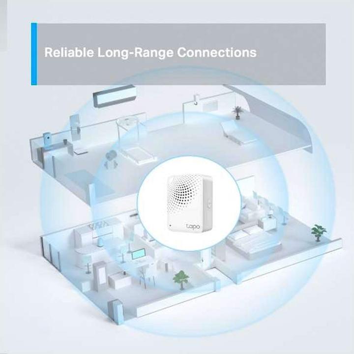 Image du produit TP-Link Tapo H100