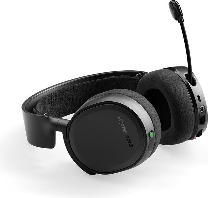 Produktbild SteelSeries Arctis 3 Bluetooth (Wireless) (Kabelgebunden, Kabellos)