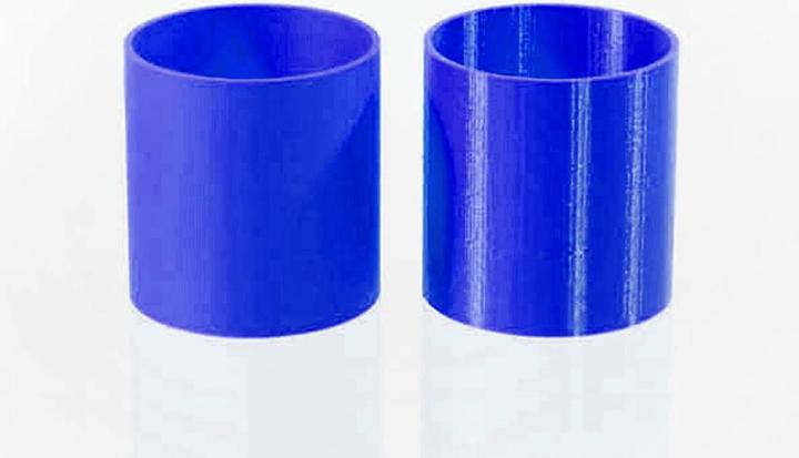 Actual product image Filament (PLA, 1.75 mm, 1000 g, Blue)
