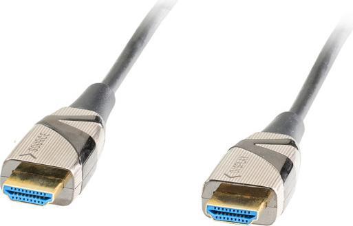 Produktbild EFB Elektronik HDMI 2.0 AOC Glasfaser Kabel,HDMI Typ A (50 m, HDMI)