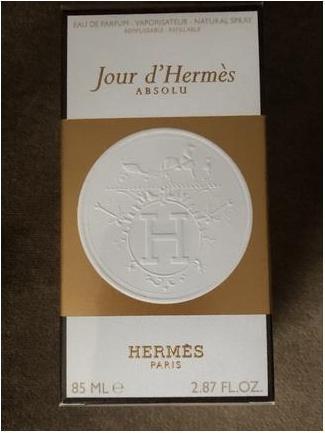 Actual product image Hermès Absolute re21 (Eau de parfum, 85 ml)