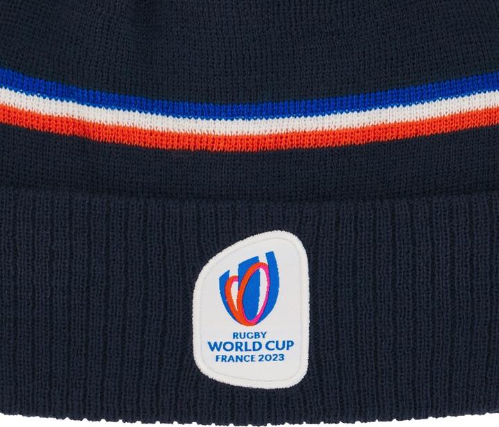 Produktbild Macron mütze mit bomme rwc france 2023 (L)