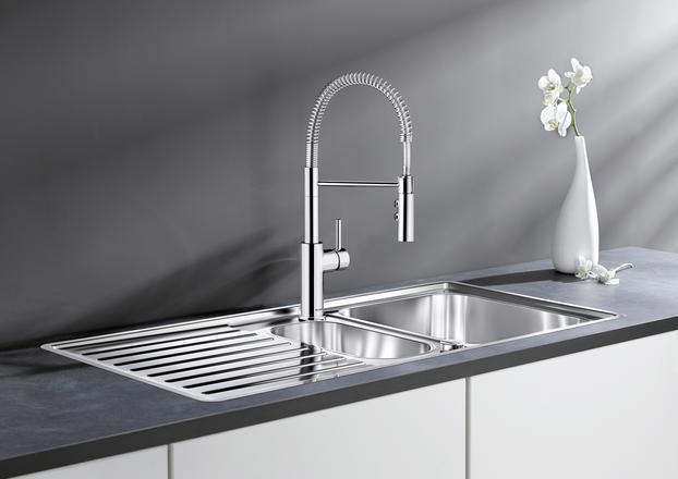 Actual product image Blanco Catris-S