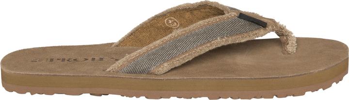 Protest GABONA Herren Flip Flop Coconut 41 (41)