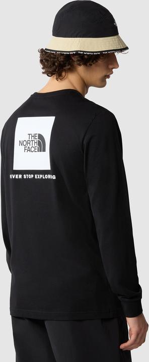 Image du produit North Face Tee L/S Redbox (S)