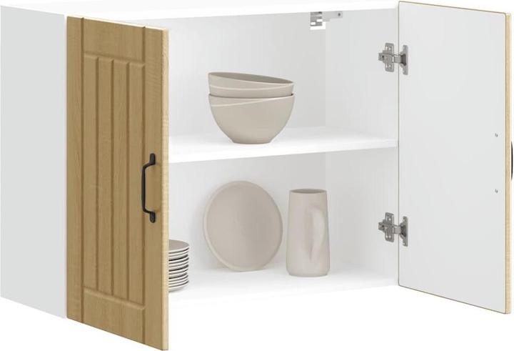 Produktbild VidaXL Madlene (80 x 31 x 60 cm)
