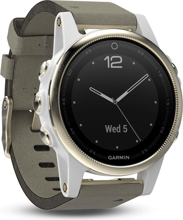 Garmin fenix 5S Sapphire Edition (42 mm)