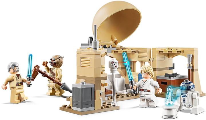 Produktbild LEGO Obi-Wans Hütte (75270, LEGO Star Wars)