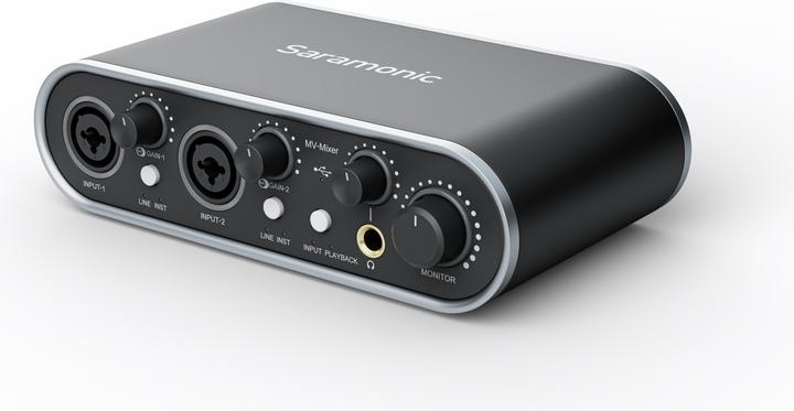Actual product image Saramonic MV-Mixer