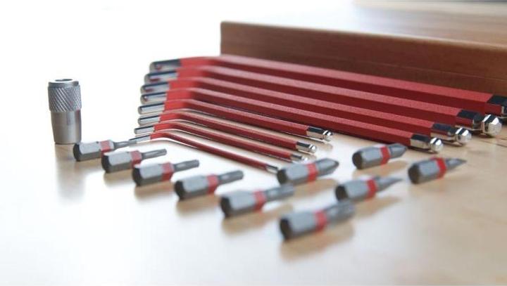 Produktbild Silca HX-One Home and Travel Essential Kit (Reparatur-Kit)