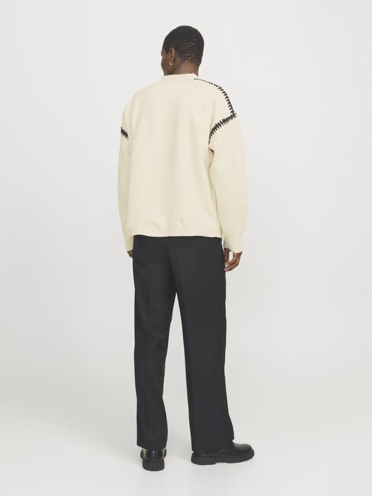 Produktbild Jack & Jones Joraustin Knit Stitch Polo Styd Aw24 (L)