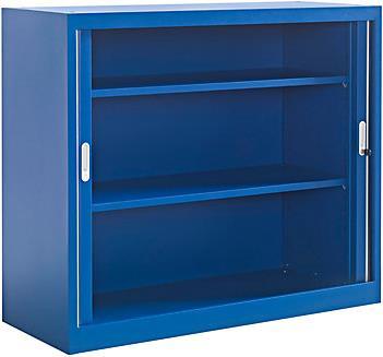 Actual product image eurokraft pro roller shutter cupboard (120 x 45 x 105 cm)