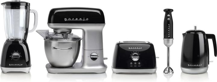 Image du produit Gorenje Petits appareils MACHINE DE CUISINE 1000W (MMC1000RLBK) (1000 W)