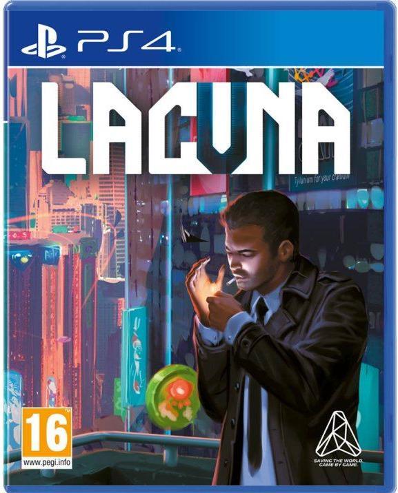 Produktbild Red Art Games LACUNA - PS4 (PS4)