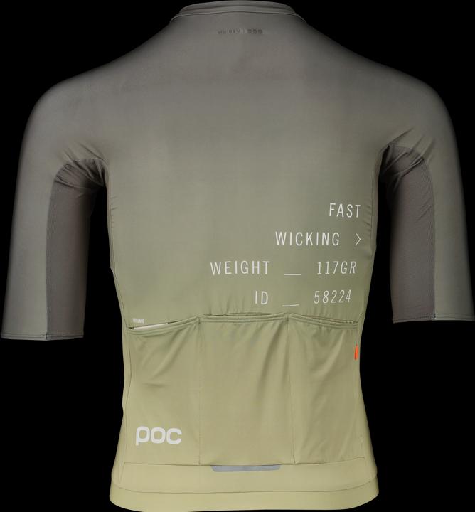 Produktbild Poc M's Pristine Print Jersey (L)