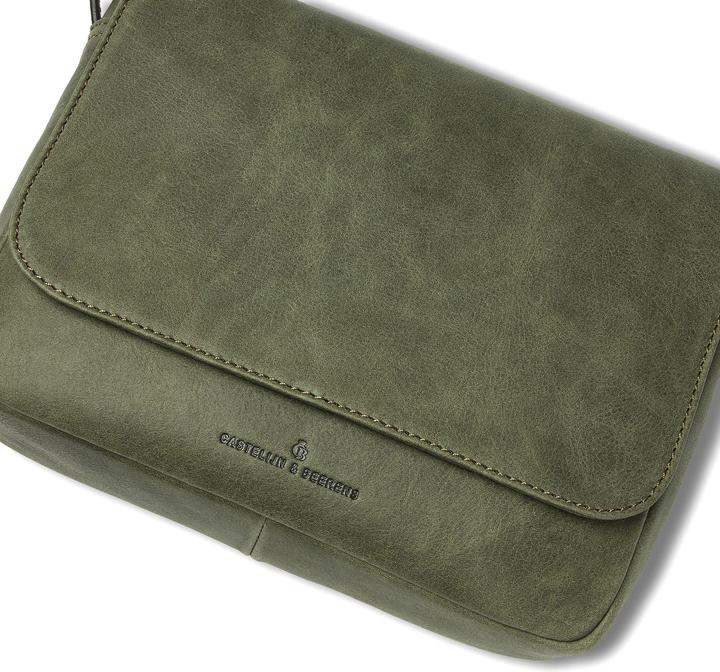 Produktbild Castelijn & Beerens Carisma Messenger Leder 27 cm