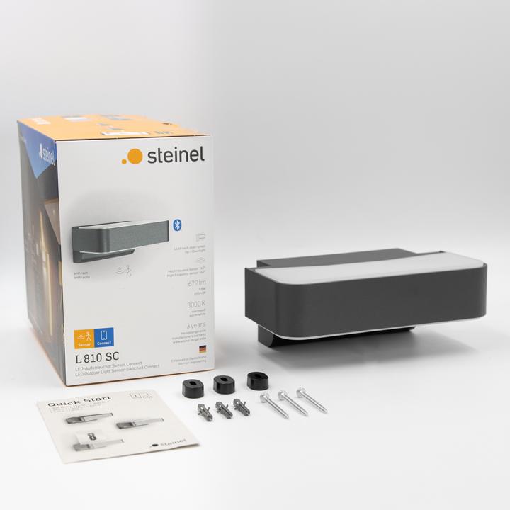 Immagine prodotto Steinel Luce sensore a LED (679 lm)