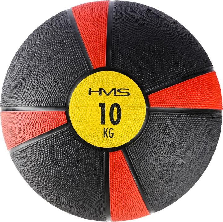 Produktbild HMS NK10 MEDIZINKUGEL 10 KG (10 kg, 190 mm)