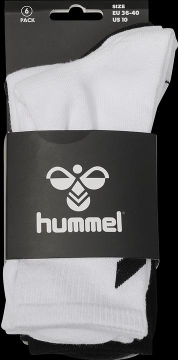 Produktbild hummel Chevron 6-Pack Socks (46 - 48)