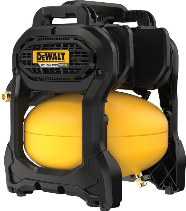 DeWalt 18 Volt FV Advantage Compressor (9.60 bar, 10 l)