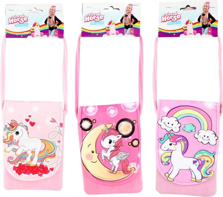 Toi-Toys Dream Horse Umhängetasche Einhorn