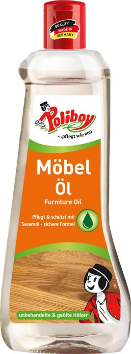 Produktbild Poliboy Möbel Öl