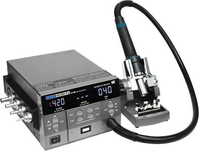 Sugon 8620DX Pro Hot Air Soldering Station