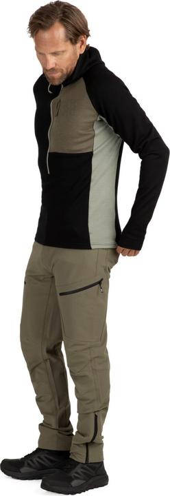 Immagine prodotto Stoic Merino260 StadjanSt. 3/4 Zip w. Hood (XS)