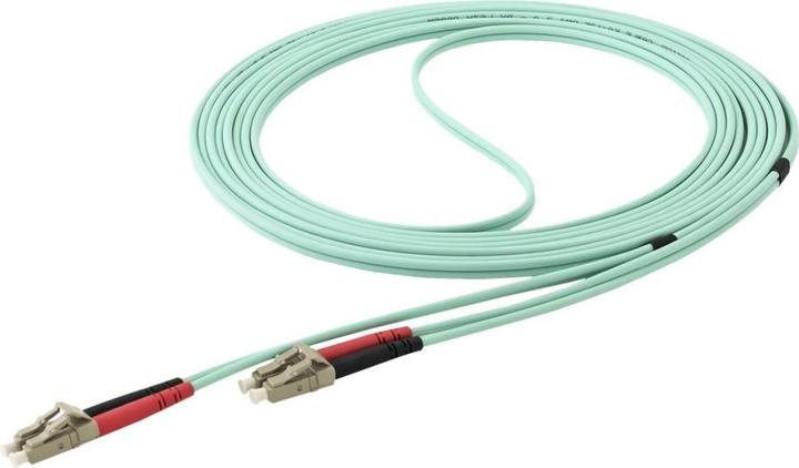 Produktbild StarTech Fiber Cable Lc/Lc 5m (U/UTP, CAT6, 5 m)