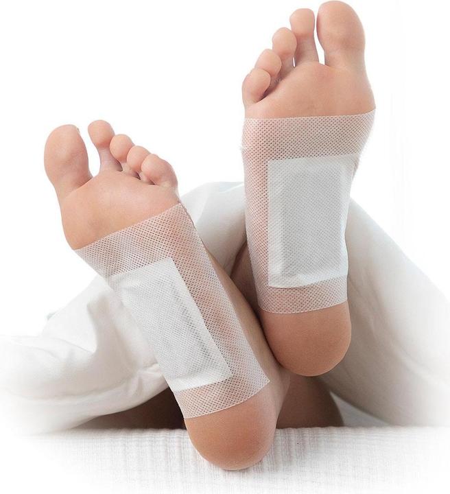 Produktbild InnovaGoods Detox Foot Patches (1 x)