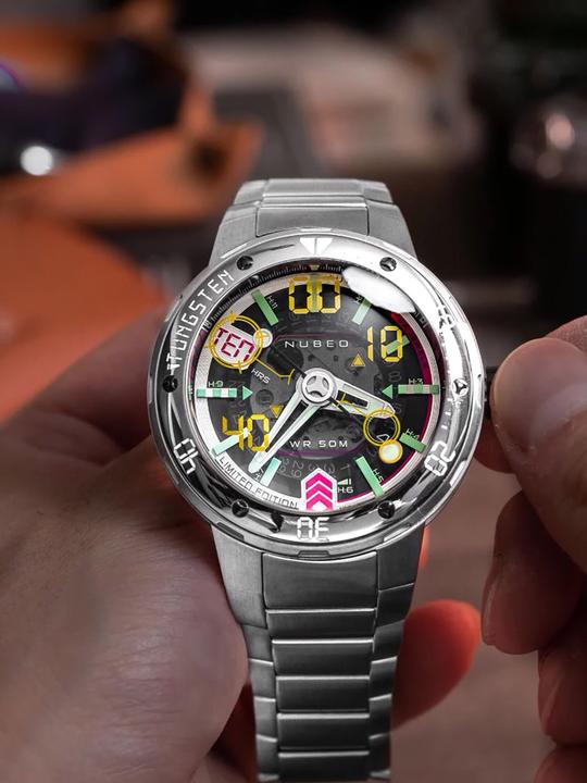 Image du produit Nubeo NB-6090-11 Mariner 9