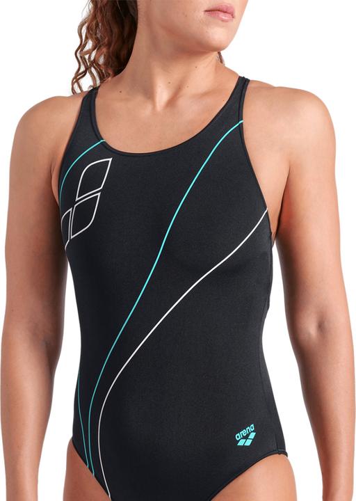 Image du produit Arena W Trail Swimsuit V Back (40)