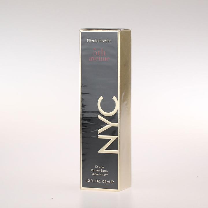 Actual product image Elizabeth Arden 5th Avenue NYC (Eau de parfum, 125 ml)
