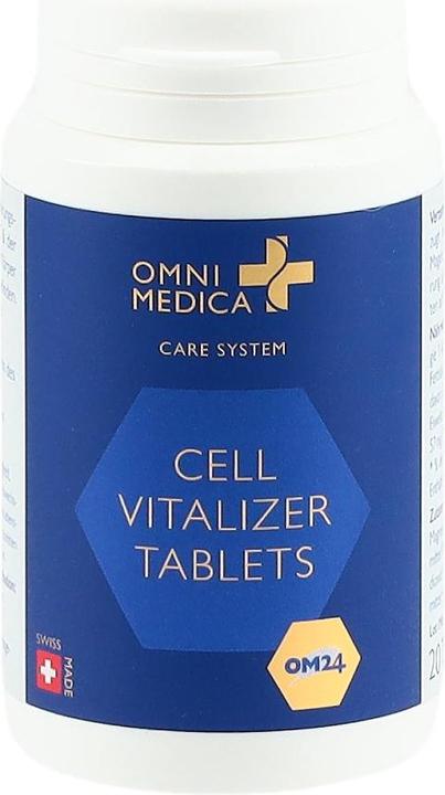 Omnimedica Tablets 500 mg (20 Stück, Tabletten, 36 g)