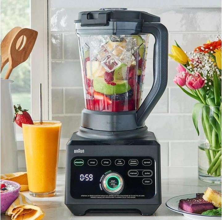 Immagine prodotto Braun PowerBlend 9 (1600 W)
