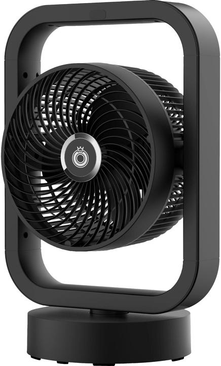 Produktbild Sonnenkönig Standventilator Mono Schwarz, Typ: Standventilator
