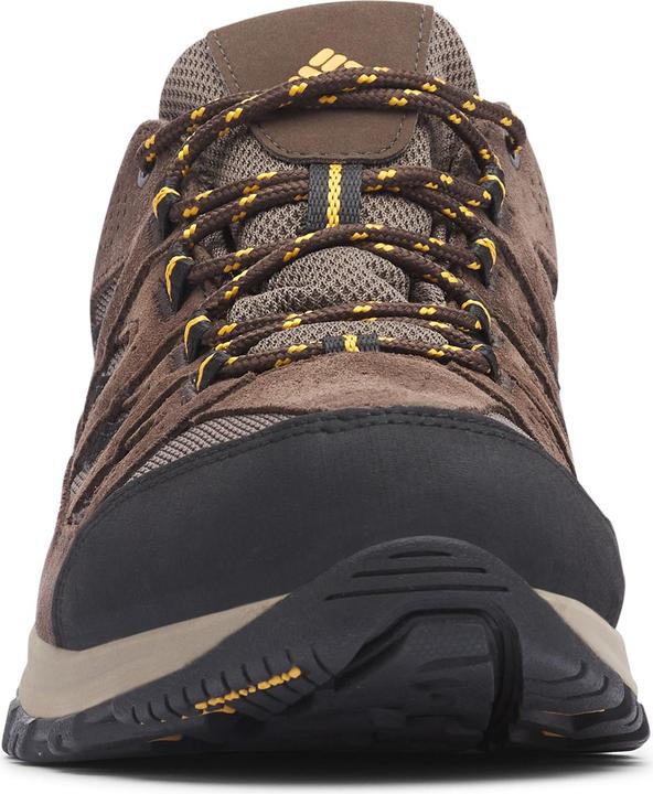 Produktbild Columbia CRESTWOODâ„¢ WATERPROOF Heren Wandelschoenen - Brown (44.5)