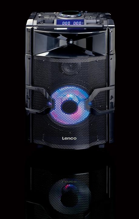 Actual product image Lenco Pmx-250 (10 h, Rechargeable battery operated, Battery operated)