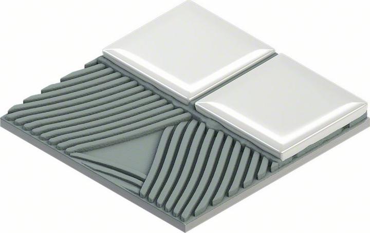 Produktbild Bosch Professional Zubehör EXPERT Grout Segment Blade ACZ 85 RD4 Blatt für Multifunktionswerkzeuge, 85 mm